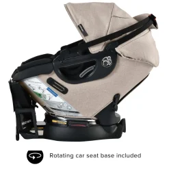 Orbit Baby Jog & Ride Travel System