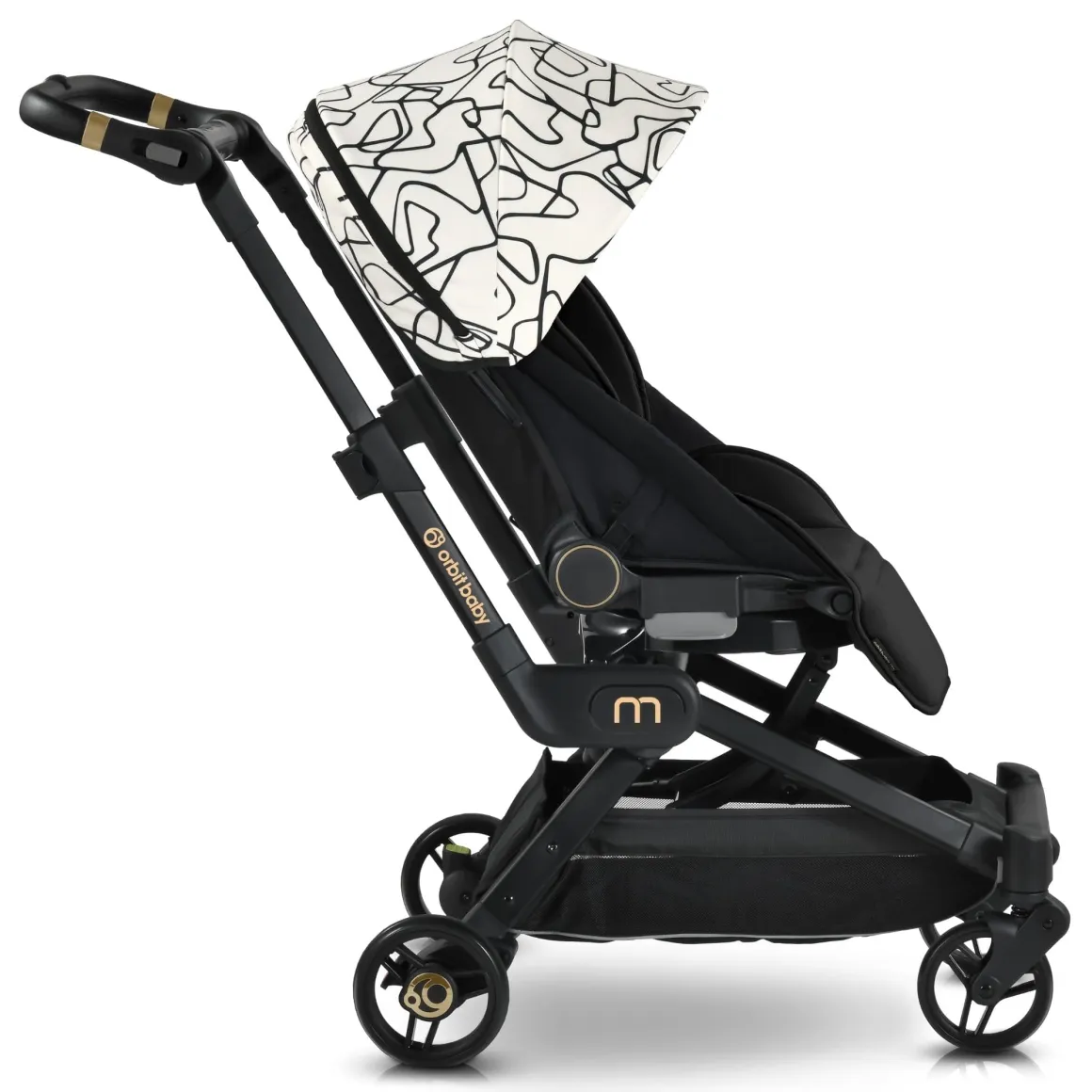 Orbit Baby M+ Stroller