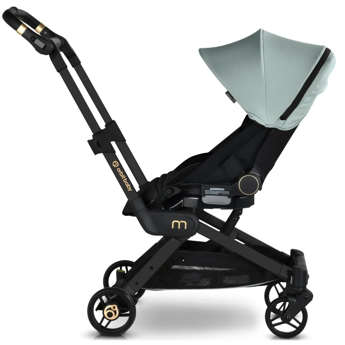 Orbit Baby M+ Stroller