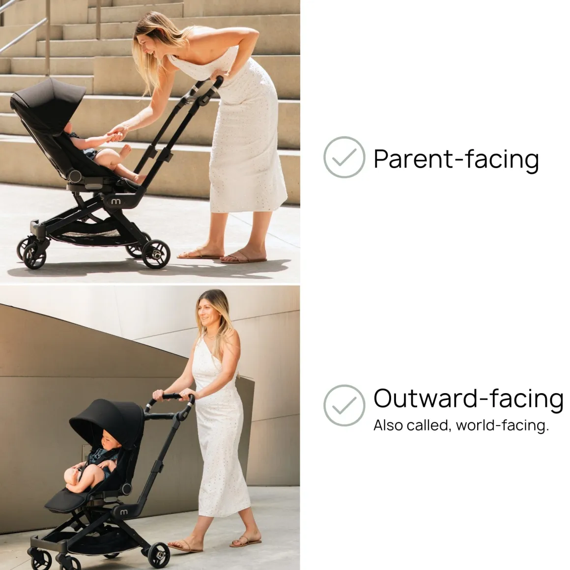 Orbit Baby M+ Stroller