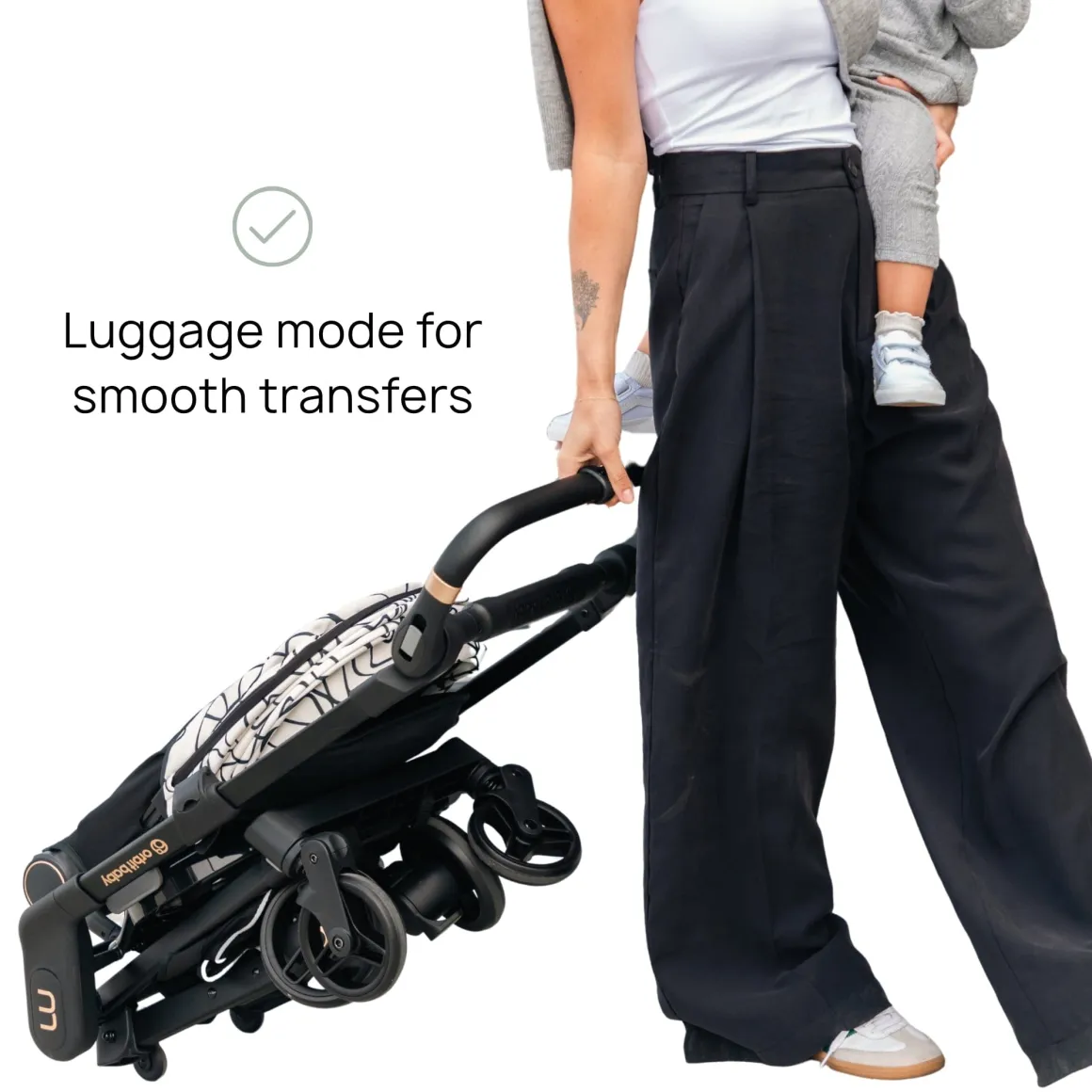 Orbit Baby M+ Stroller