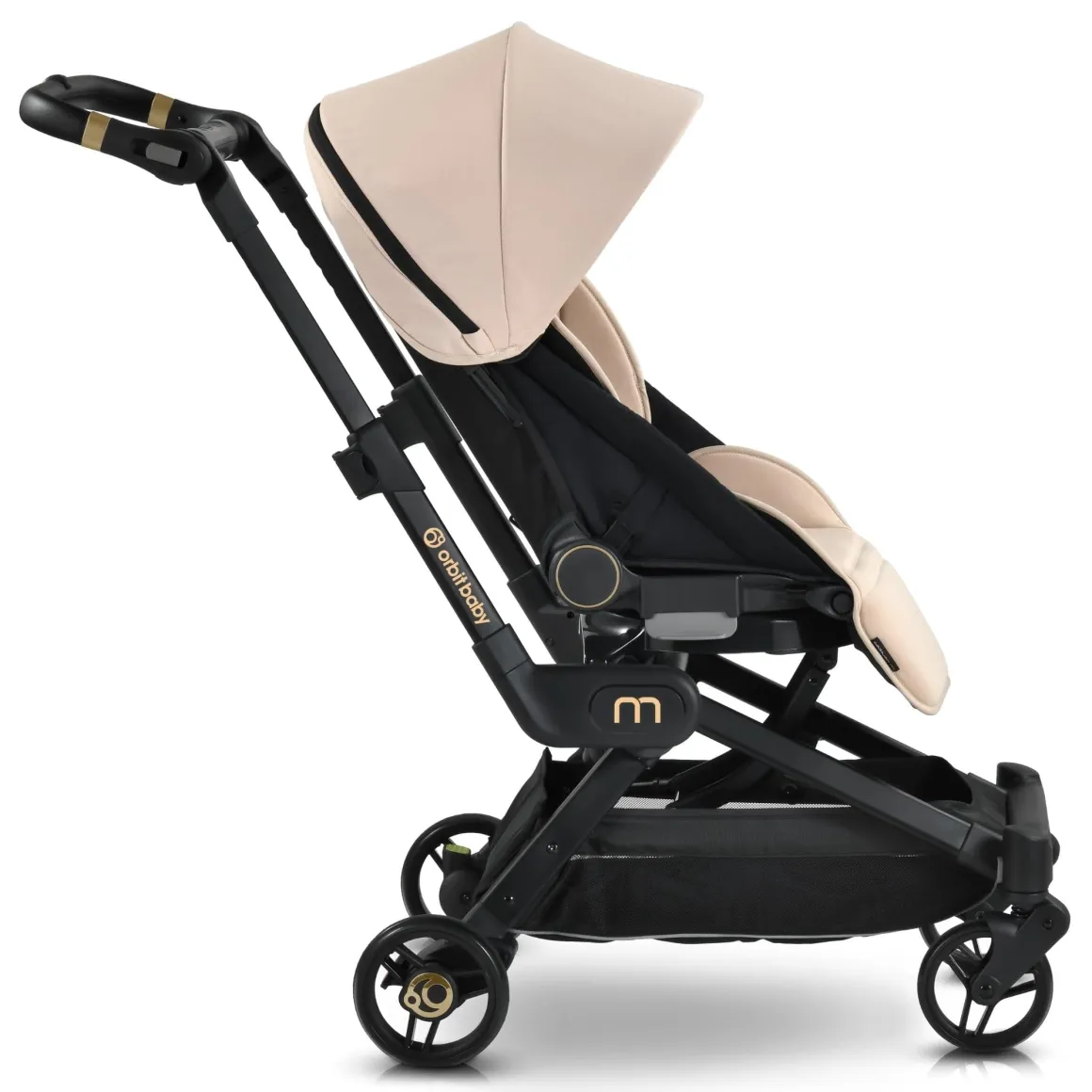 Orbit Baby M+ Stroller