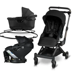 Orbit Baby M+ Stroll, Lounge, & Ride Travel System