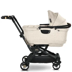 Orbit Baby M+ Stroll, Lounge, & Ride Travel System