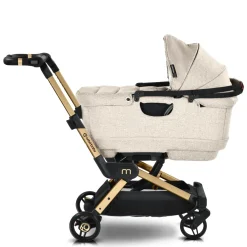Orbit Baby M+ Stroll, Lounge, & Ride Travel System