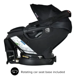 Orbit Baby M+ Stroll, Lounge, & Ride Travel System