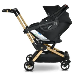 Orbit Baby M+ Stroll, Lounge, & Ride Travel System