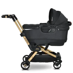 Orbit Baby M+ Stroll, Lounge, & Ride Travel System