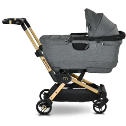 Orbit Baby M+ Stroll, Lounge, & Ride Travel System