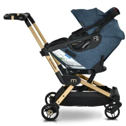 Orbit Baby M+ Stroll, Lounge, & Ride Travel System