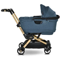 Orbit Baby M+ Stroll, Lounge, & Ride Travel System