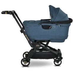 Orbit Baby M+ Stroll, Lounge, & Ride Travel System
