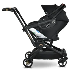 Orbit Baby M+ Stroll, Lounge, & Ride Travel System