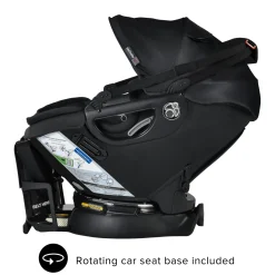 Orbit Baby M+ Stroll, Lounge, & Ride Travel System