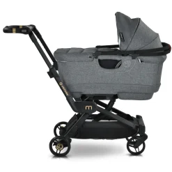 Orbit Baby M+ Stroll, Lounge, & Ride Travel System