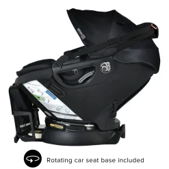 Orbit Baby M+ Stroll, Lounge, & Ride Travel System