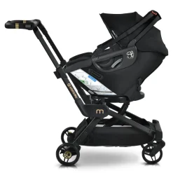 Orbit Baby M+ Stroll, Lounge, & Ride Travel System