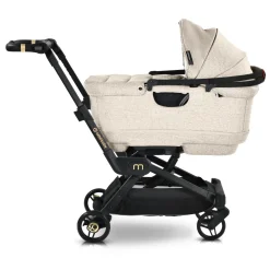 Orbit Baby M+ Stroll, Lounge, & Ride Travel System