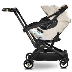 Orbit Baby M+ Stroll, Lounge, & Ride Travel System