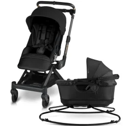 Orbit Baby M+ Stroll & Lounge Travel System