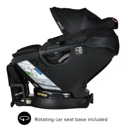 Orbit Baby M+ Stroll & Ride Travel System