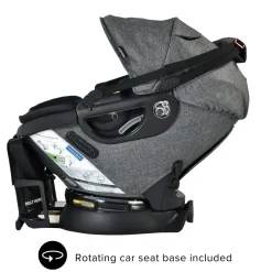 Orbit Baby M+ Stroll & Ride Travel System