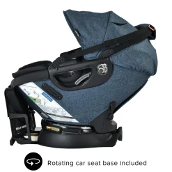 Orbit Baby M+ Stroll & Ride Travel System