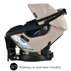 Orbit Baby M+ Stroll & Ride Travel System
