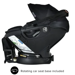 Orbit Baby M+ Stroll & Ride Travel System