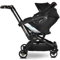 Orbit Baby M+ Stroll & Ride Travel System
