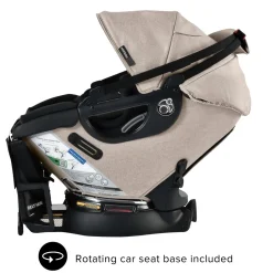 Orbit Baby M+ Stroll & Ride Travel System