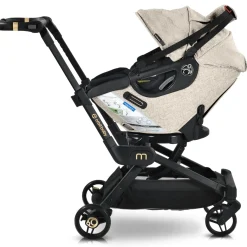 Orbit Baby M+ Stroll & Ride Travel System