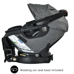 Orbit Baby M+ Stroll & Ride Travel System