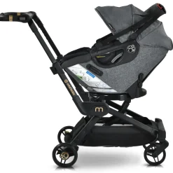 Orbit Baby M+ Stroll & Ride Travel System