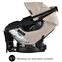 Orbit Baby M+ Stroll & Ride Travel System
