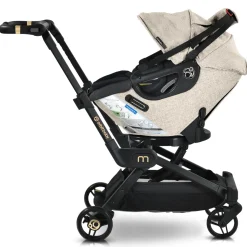 Orbit Baby M+ Stroll & Ride Travel System