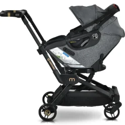 Orbit Baby M+ Stroll & Ride Travel System