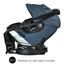 Orbit Baby M+ Stroll & Ride Travel System