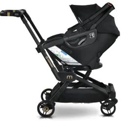 Orbit Baby M+ Stroll & Ride Travel System