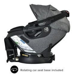 Orbit Baby M+ Stroll & Ride Travel System