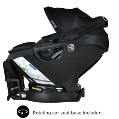 Orbit Baby M+ Stroll & Ride Travel System