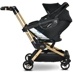 Orbit Baby M+ Stroll & Ride Travel System