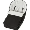 Orbit Baby Stroller Footmuff in Black