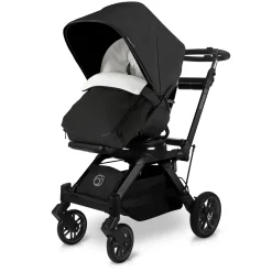 Orbit Baby Stroller Footmuff in Black