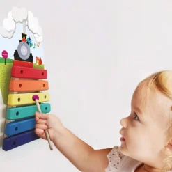 Oribel Vertiplay Music Rail Track - Xylophone