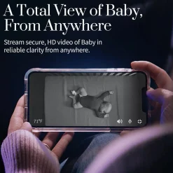 Owlet Cam Smart HD Video Baby Monitor