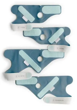 Owlet Dream Accessory Sock - Bedtime Blue