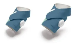 Owlet Dream Accessory Sock - Bedtime Blue