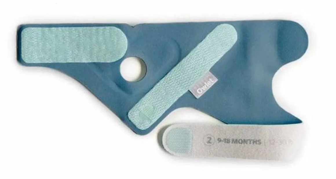 Owlet Dream Accessory Sock - Bedtime Blue