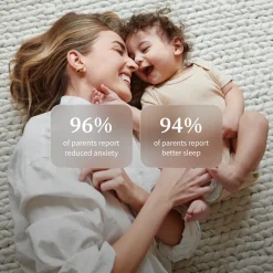 Owlet Dream Sight™ HD Video Baby Monitor